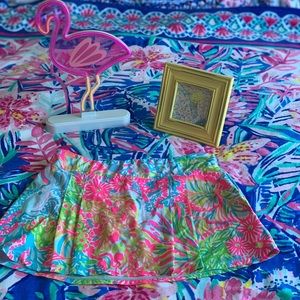 Lilly Pulitzer | Luxletic Skort - Small